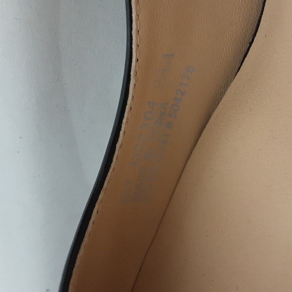 Cole Haan Nike Air Carma Women‎ 9AA Leather Pump - Picture 10 of 11